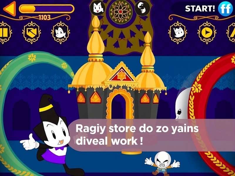 Diamond Fiend Adventure Diwali Event